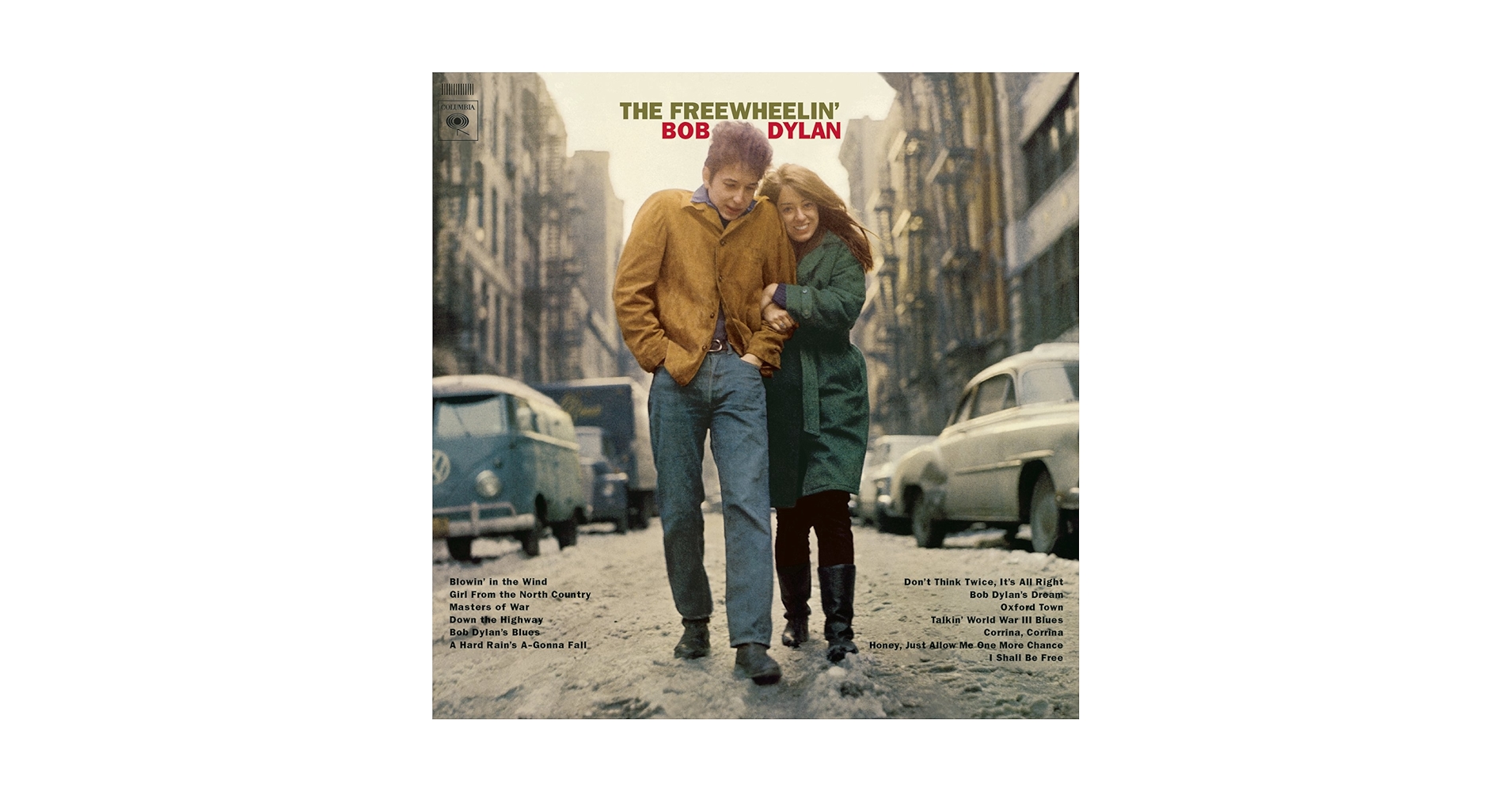 Bob Dylan - The Freewheelin' Bob Dylan - Amazon.com Music